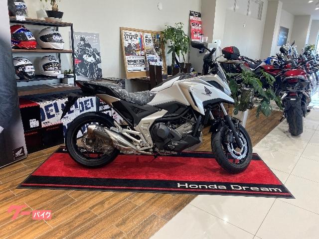 ホンダ ｎｃ７５０ｘ ｄｃｔ ２０２１年モデル ホンダドリーム笠間 新車 中古バイクなら グーバイク