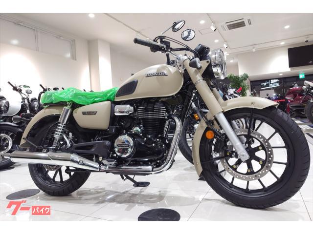 ＧＢ３５０Ｃ　ＡＢＳ