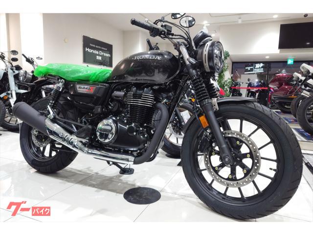 ＧＢ３５０Ｓ　ＡＢＳ