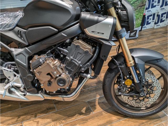 ホンダ CB650R E－Clutch｜ホンダドリーム笠間