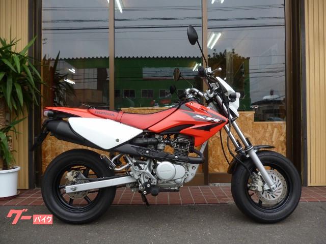 ホンダ ｘｒ１００ モタード ロケットパンチ 新車 中古バイクなら グーバイク