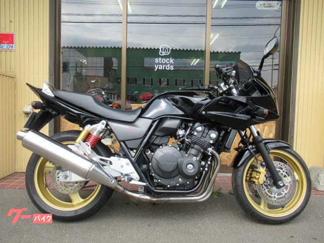 ＣＢ４００Ｓｕｐｅｒ　ボルドール　ＶＴＥＣ　Ｒｅｖｏ／グリップヒーター