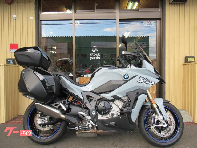 Ｓ１０００ＸＲ／プレミアムスタンダード／パニア３点セット／センタースタンド／アディショナルフォグ／ローダウンシート