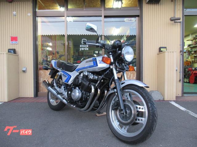 ホンダ CB900F／スペンサーカラー／欧州仕様／ノーマル車輛