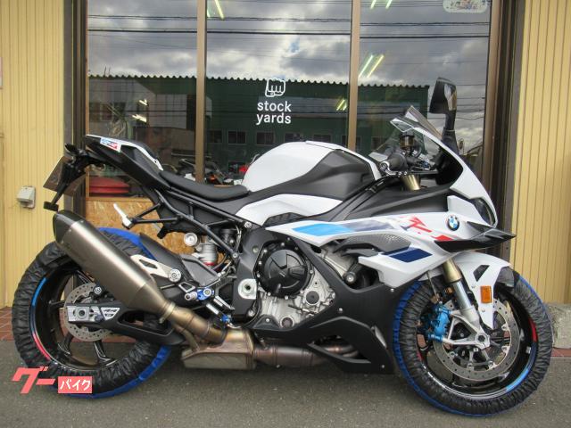 Ｓ１０００ＲＲ／Ｍパッケージ・カーボンホイール・メーカーオプションパーツ組込済