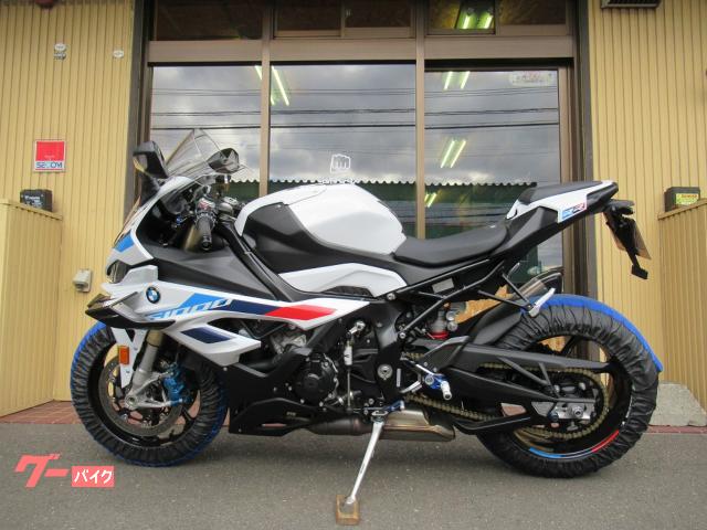 BMW S1000RR／Mパッケージ・カーボンホイール・メーカー