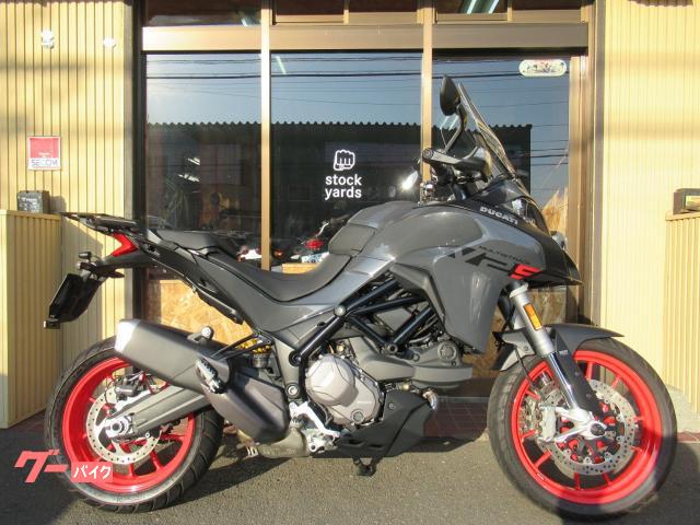 ムルティストラーダＶ２Ｓ