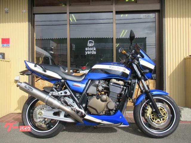 ＺＲＸ１２００Ｒ／ツーリングスクリーン／ゲイルマスターシリンダー／ノジマフルエキ／ナイトロンＲサス／ＢＥＥＴバックステップ