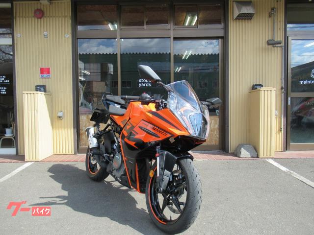 KTM RC390｜ロケットパンチ｜新車・中古バイクなら【グーバイク】