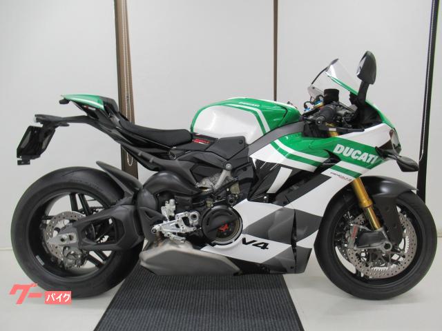パニガーレＶ４　レーシング・レプリカ