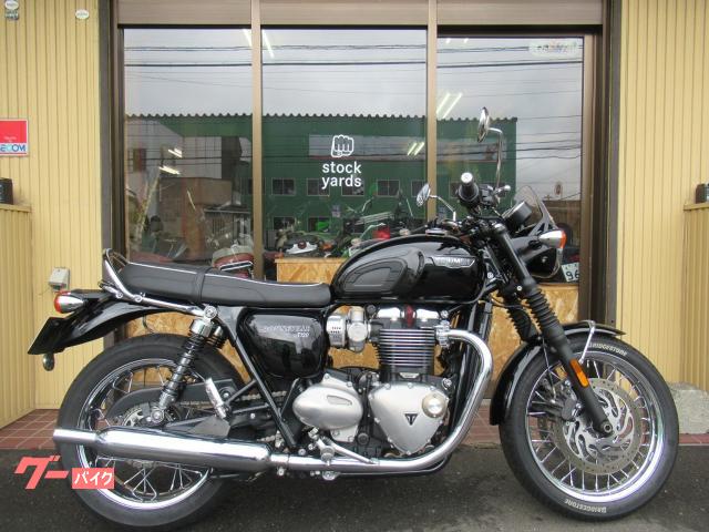 ボンネビルＴ１２０