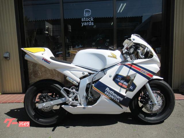 ＮＳＦ１００／ロスマンズカラー仕様