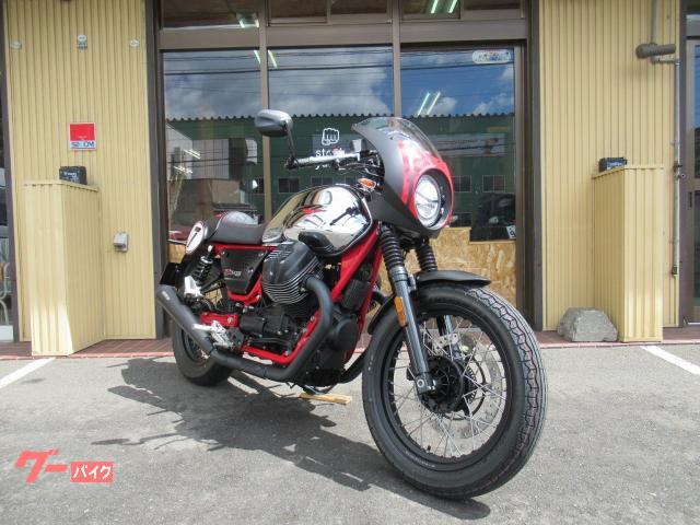 MOTO GUZZI V7IIIレーサー／10th