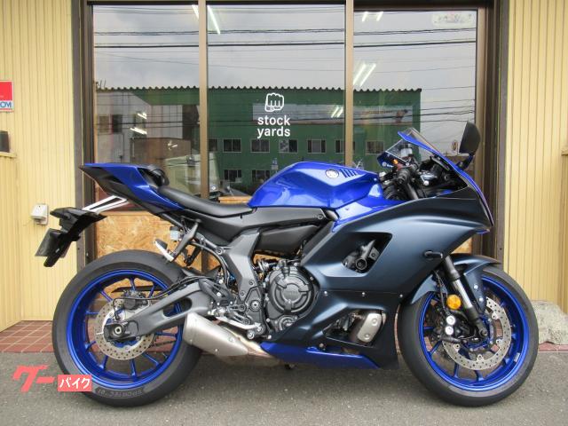 ＹＺＦ−Ｒ７／１オーナー・ノーマル車輛