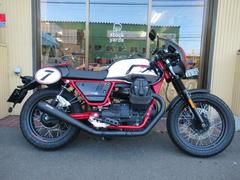 ＭＯＴＯ　ＧＵＺＺＩ　Ｖ７IIIレーサー１０ｔｈ／ＭＩＳＴＲＡＬサイレンサー