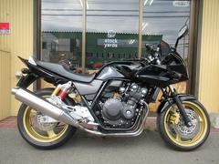 ホンダ　ＣＢ４００Ｓｕｐｅｒ　ボルドール　ＶＴＥＣ　Ｒｅｖｏ／グリップヒーター