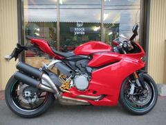 ＤＵＣＡＴＩ　９５９パニガーレ／バックステップ／サイレンサー／フェンダーレス／ＥＴＣ