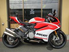 ＤＵＣＡＴＩ　９５９パニガーレコルセ／フェンダーレス／カーボンリアシート／バックステップ／スクリーン