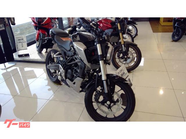 ホンダ ｃｂ１２５ｒ ａｂｓ ホンダドリーム小山 新車 中古バイクなら グーバイク