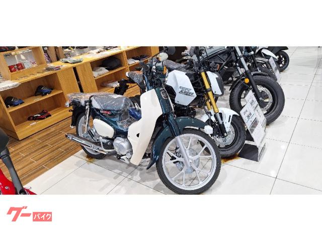 スーパーカブ１１０