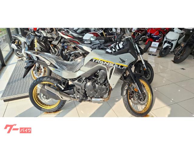 ＸＬ７５０トランザルプ
