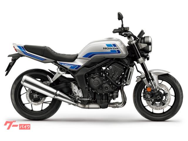 ＣＢ１０００Ｆ　シルバー／ブルー