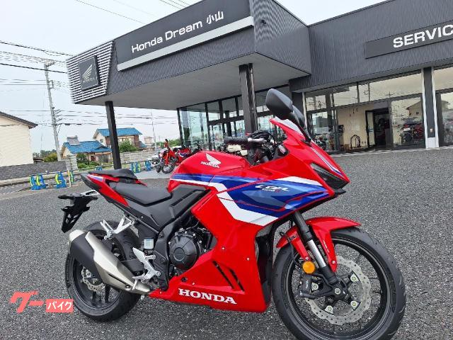 ＣＢＲ４００Ｒ　２０２４モデル　ＥＴＣ　マルチバー付き