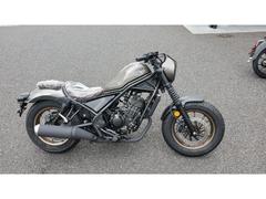 ホンダ　レブル２５０　Ｓエディション　新色チタニウムカラー　ラスト１台