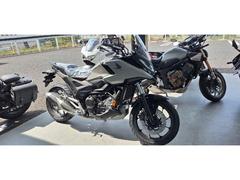 ホンダ　ＮＣ７５０Ｘ　２０２５モデル