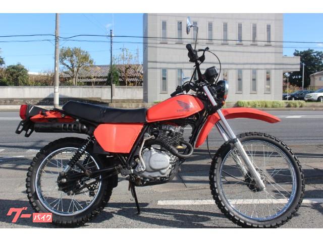 ｘｌ１２５ｓ ホンダ のバイクを探すなら グーバイク