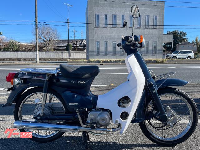 ホンダ スーパーカブ５０カスタム ２００５年 Ｃ５０ＣＭ５