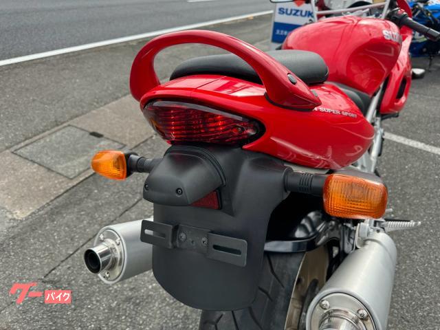 スズキ ＴＬ１０００Ｓ ノーマル 逆輸入車｜馬似駆屋 伊勢崎店｜新車・中古バイクなら【グーバイク】