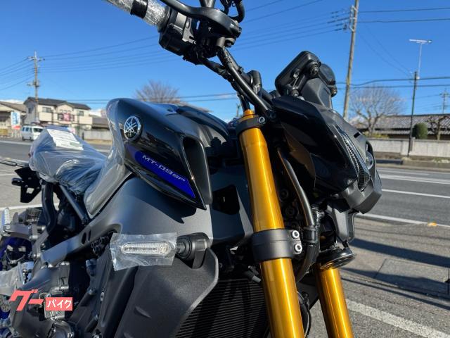 ヤマハ MT－09 SP 2022年モデル オーリンズリア