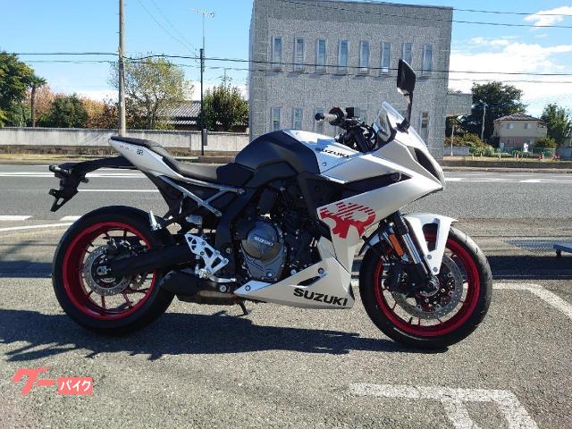 ＧＳＸ−８Ｒ　２０２４年モデル　純正オプションＵＳＢ　ＥＴＣ　ワンオーナー車両