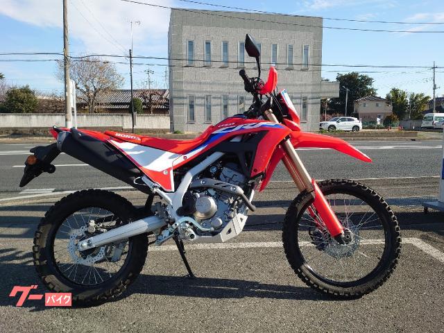 ＣＲＦ２５０Ｌ　ワンオーナー　スキッドプレート