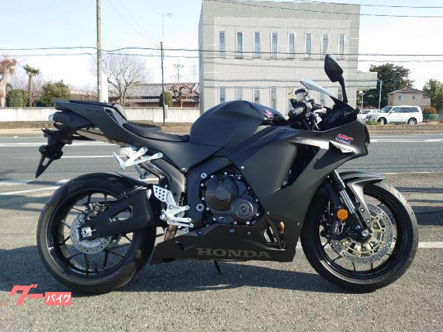 ＣＢＲ６００ＲＲ　クイックシフター　ＰＣ４０　ワンオーナー車