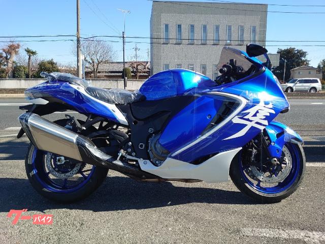 ハヤブサ（ＧＳＸ１３００Ｒ　Ｈａｙａｂｕｓａ）スペシャルエディション　３年保証　ＥＴＣ標準装備