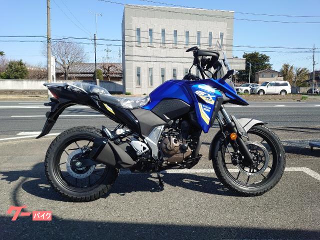 Ｖ−ストローム２５０ＳＸ　３年保証　２０２６年モデル　スポーツクロスオーバー