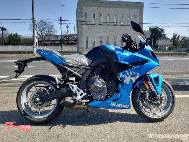 ＧＳＸ−８Ｒ　３年保証　２０２５年モデル　ドライブモードセレクター　トラクションコントロール