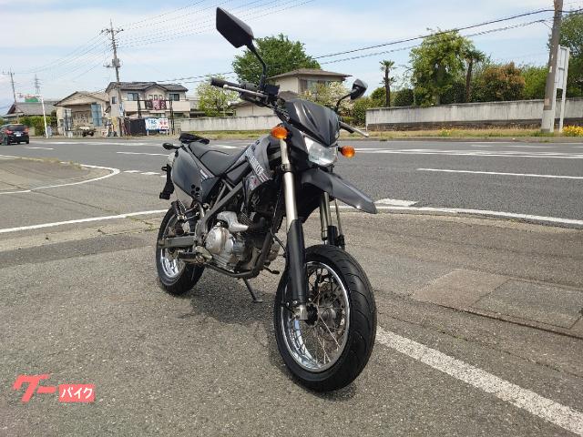 カワサキ Dトラッカー125 2010年モデル エボニー|馬似駆屋 カワサキ Dトラッカー125 2010年モデル エボニー|馬似駆屋