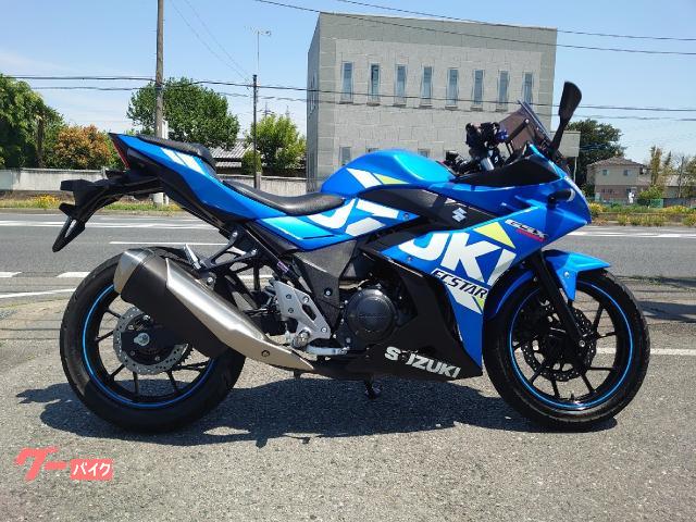 ＧＳＸ２５０Ｒ　Ｍ１モデル　ＥＴＣ　スクリーン　アクセサリーバー