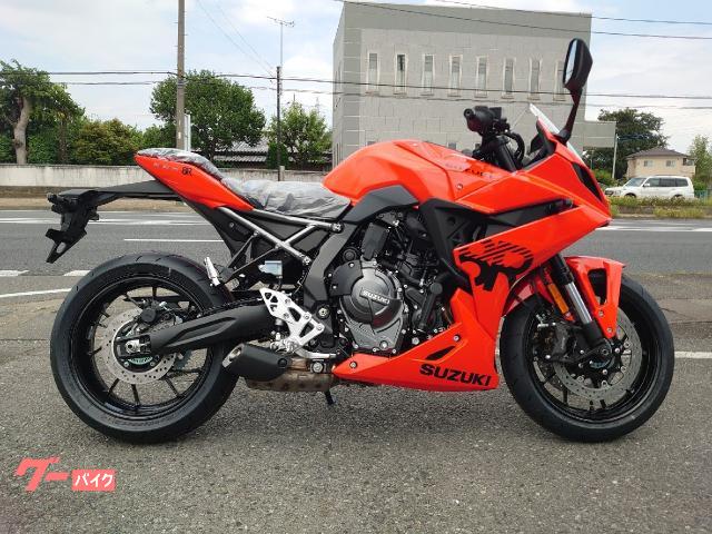 ＧＳＸ−８Ｒ　３年保証車　２０２６年最新モデル　縦型２灯ライト　双方向クイックシフト