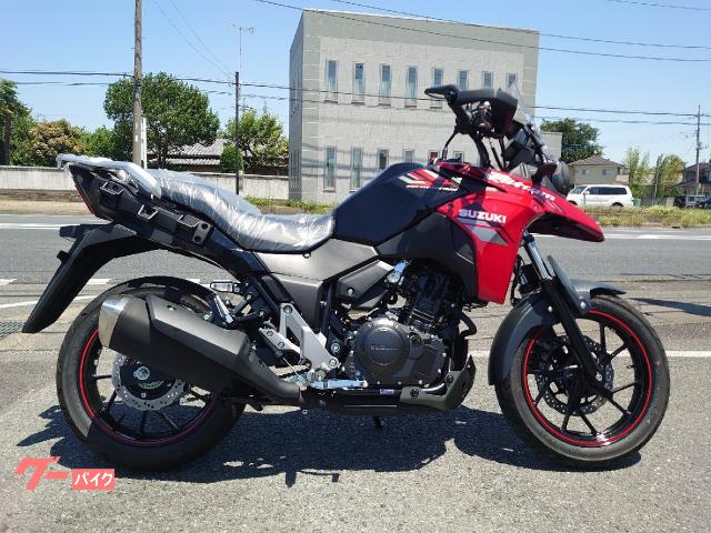 スズキ V－ストローム250 3年保証 ミドルアドベンチャー｜馬似駆