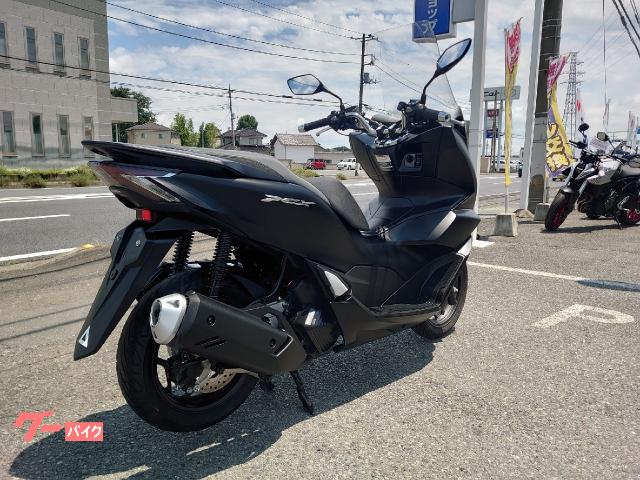 ホンダ PCX 2021年モデル ロングスクリーン フリップヒーター