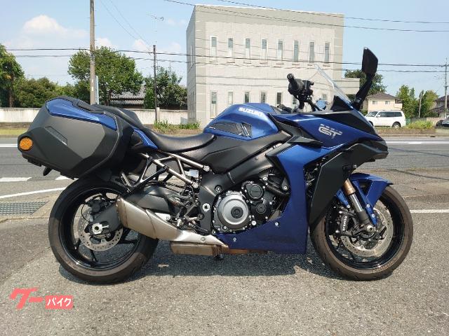ＧＳＸ−Ｓ１０００ＧＴ　ワンオーナー　ＥＴＣ　純正サイドパニアケース