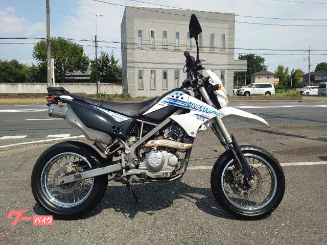 Ｄトラッカー１２５