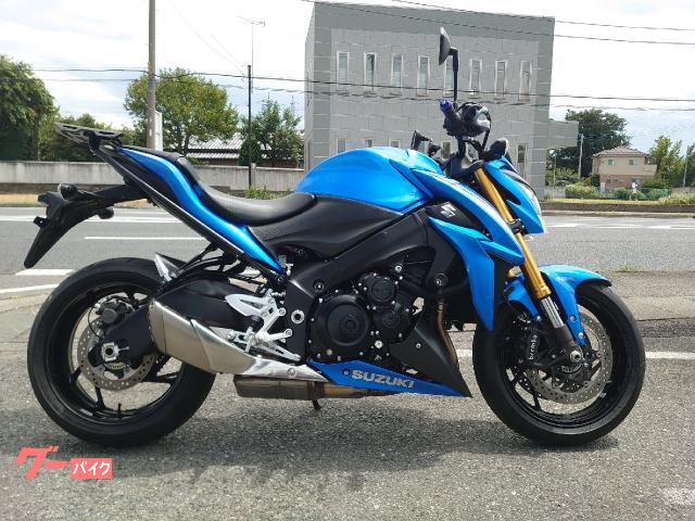 GSX−S1000 2016年モデル ハンドルバー リアキャリア ETC スライダー