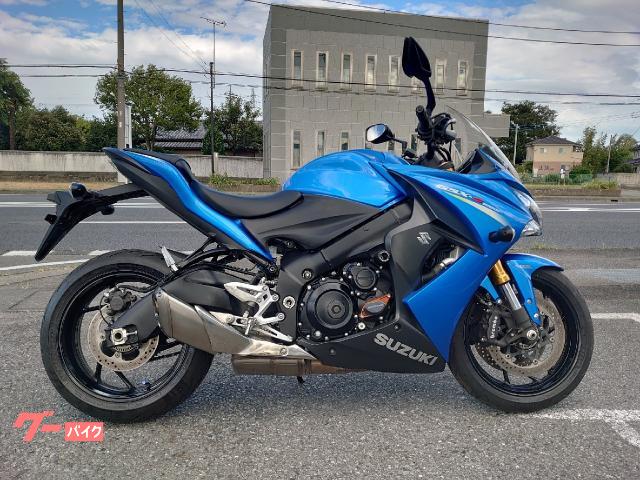 GSX−S1000F 2015年モデル エンジンスライダー ETC グリップヒーター