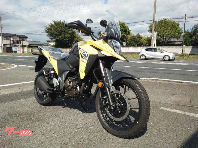 スズキ V－ストローム250SX 3年保証 2025年モデル スポーツ