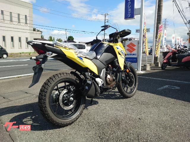 スズキ V－ストローム250SX 3年保証 2025年モデル スポーツ
